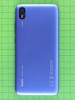 Задняя крышка Xiaomi Redmi 7A, синяя Оригинал #552822300021