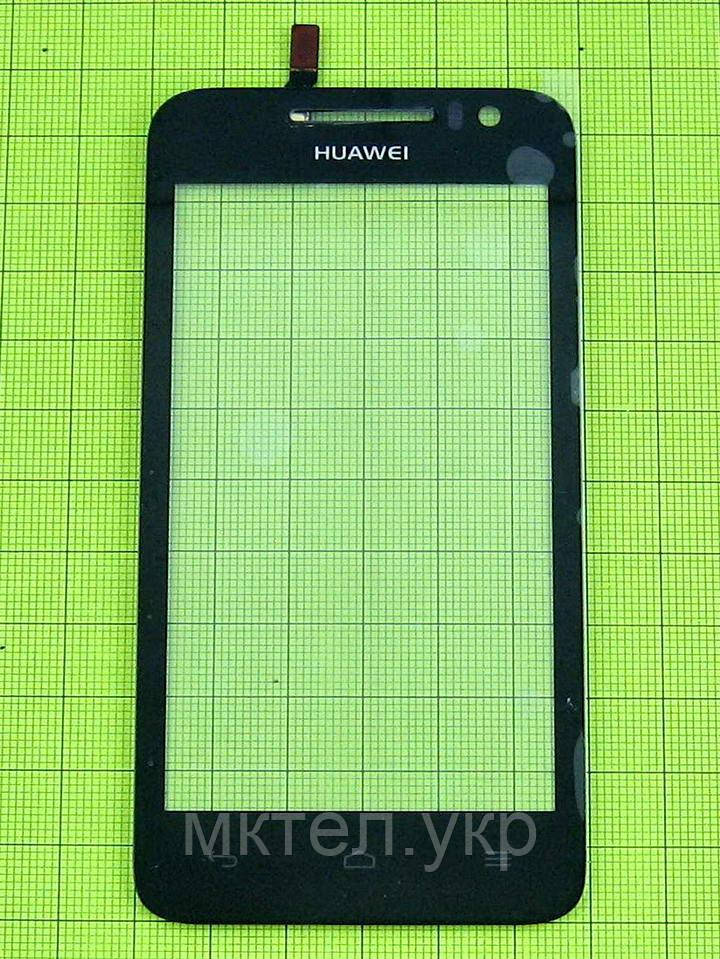 Сенсор Huawei Ascend G330D U8825D, чорний Original PRC