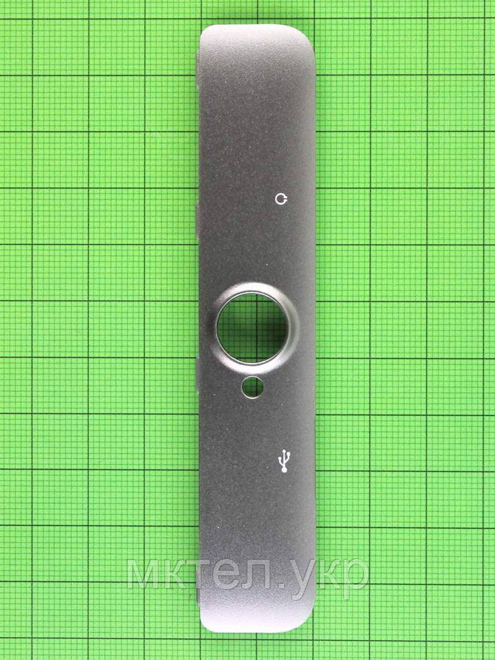 Кришка SIM карти Nomi C070014 Corsa 4 7'' сіра Оригінал