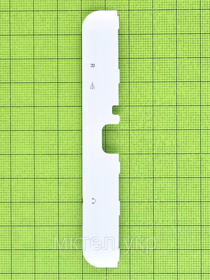 Кришка SIM карти Nomi C070020 Corsa Pro 7'' 3G, білий Оригінал