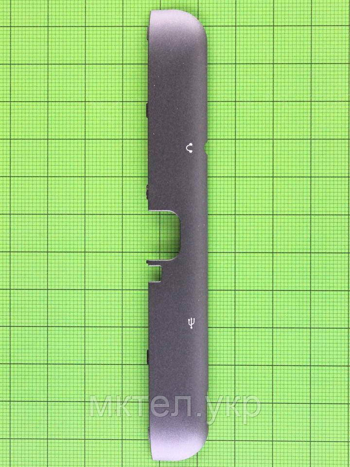 Кришка SIM карти Nomi C080012 Libra3 8'' синя Оригінал
