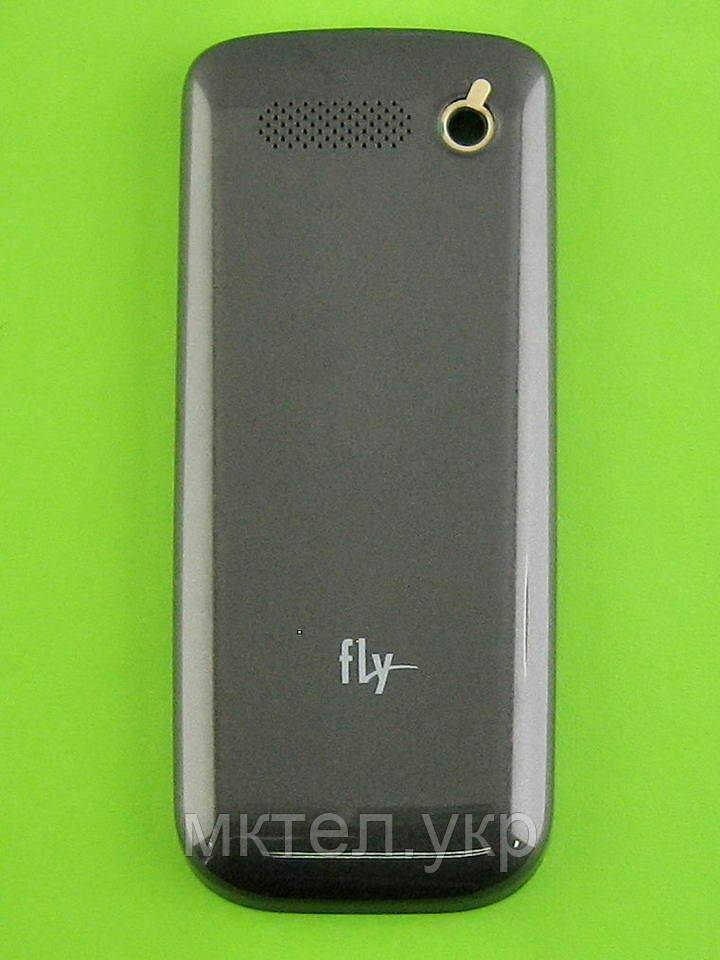 Кришка батареї FLY DS167, сірий Оригінал #01.92.03.0000