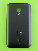 Крышка батареи FLY IQ237 Dynamic, черный Оригинал #314201032