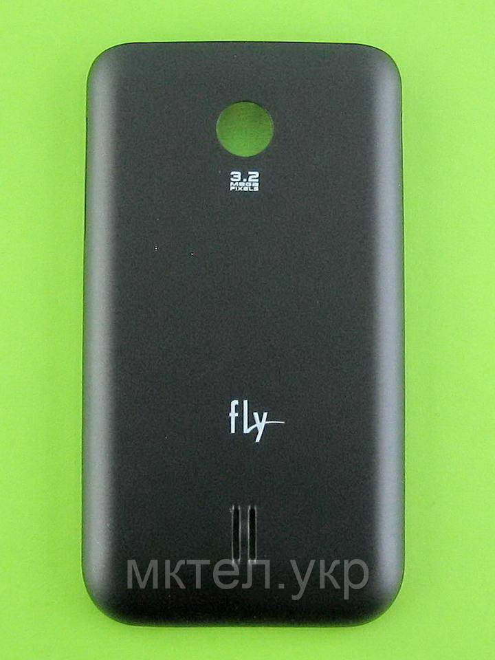 Кришка батареї FLY IQ237 Dynamic, чорний Оригінал #314201032