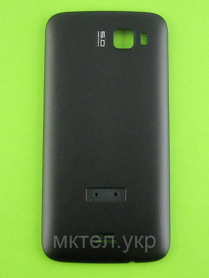 Кришка батареї FLY IQ4411 Quad Energie 2, чорний Оригінал #314201157