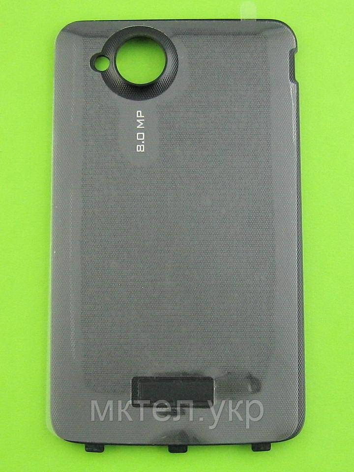 Кришка батареї FLY IQ444 Diamond, чорний Оригінал #314100382