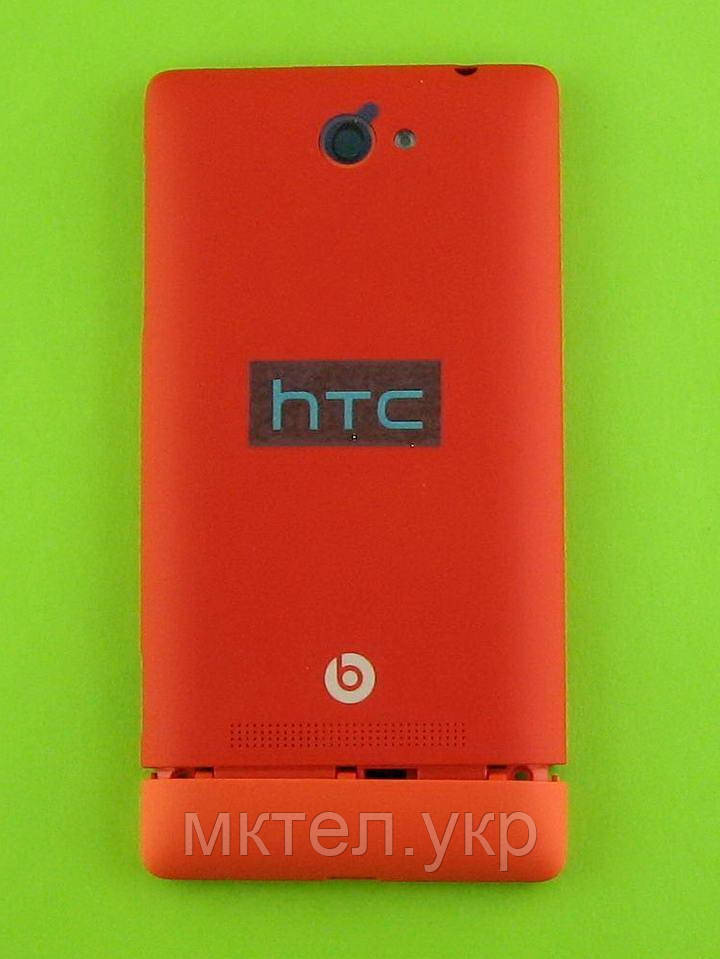Кришка батареї HTC 8S Rio A620e, червоний Original PRC