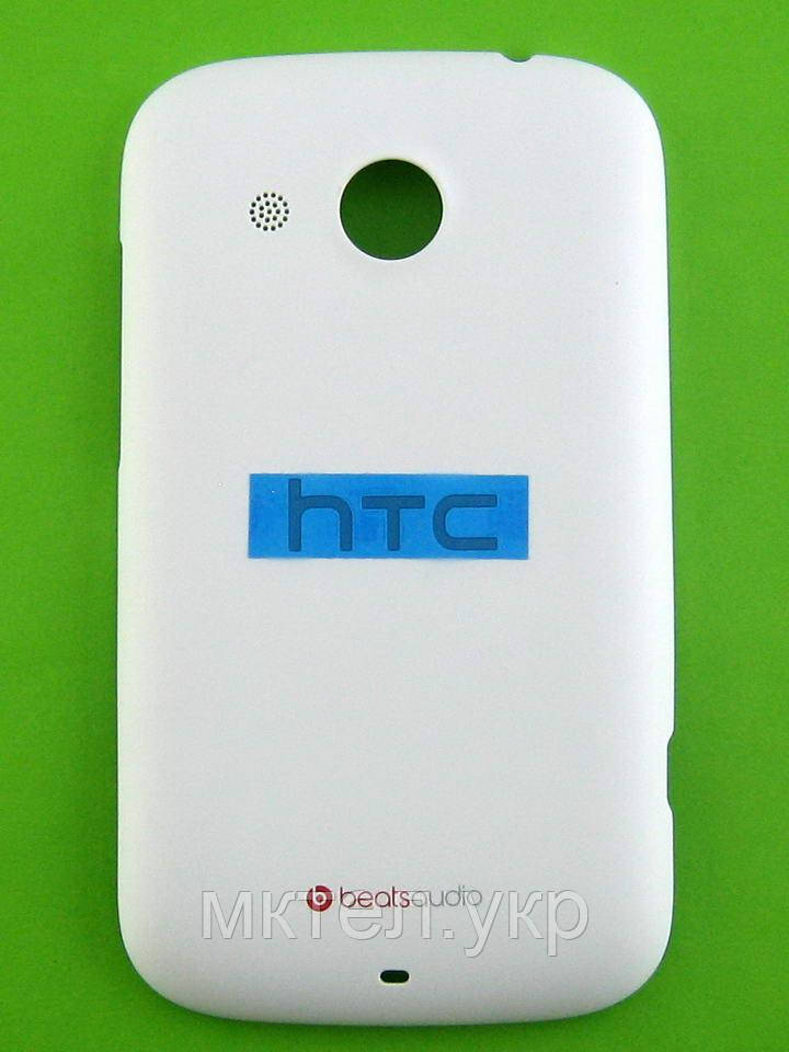 Кришка батареї HTC Desire C A320e, білий Original PRC