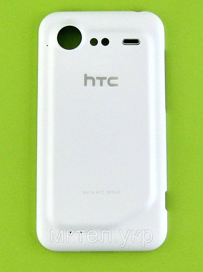 Кришка батареї HTC Incredible S S710e, білий Original PRC