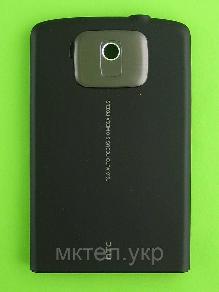 Кришка батареї HTC Touch HD T8282, чорний Original PRC