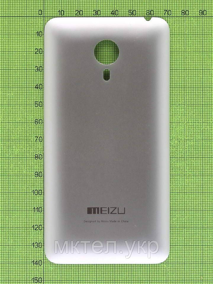 Кришка батареї Meizu MX4, золотистий Original PRC