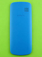 Крышка батареи Nokia 109, голубой Оригинал #9448249