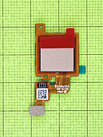 Шлейф сканера отпечатков пальца Xiaomi Mi A1, золотистый Оригинал #483020018076