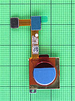 Шлейф сканера отпечатков пальца Xiaomi Mi A2, синий Оригинал #492111027076