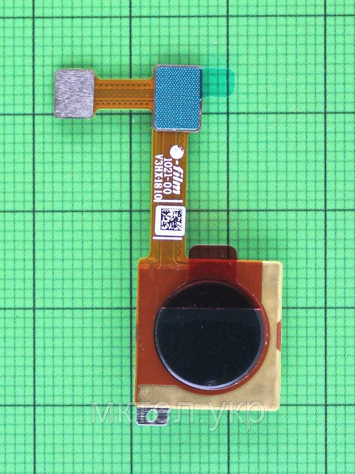 Шлейф сканера відбитків пальця Xiaomi Redmi Mi A2, чорний Оригінал #492111026076