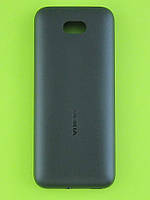 Крышка батареи Nokia 207, черный Оригинал #02504W8