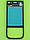 Сенсор Nokia 5330 з панеллю, чорний, фото 2