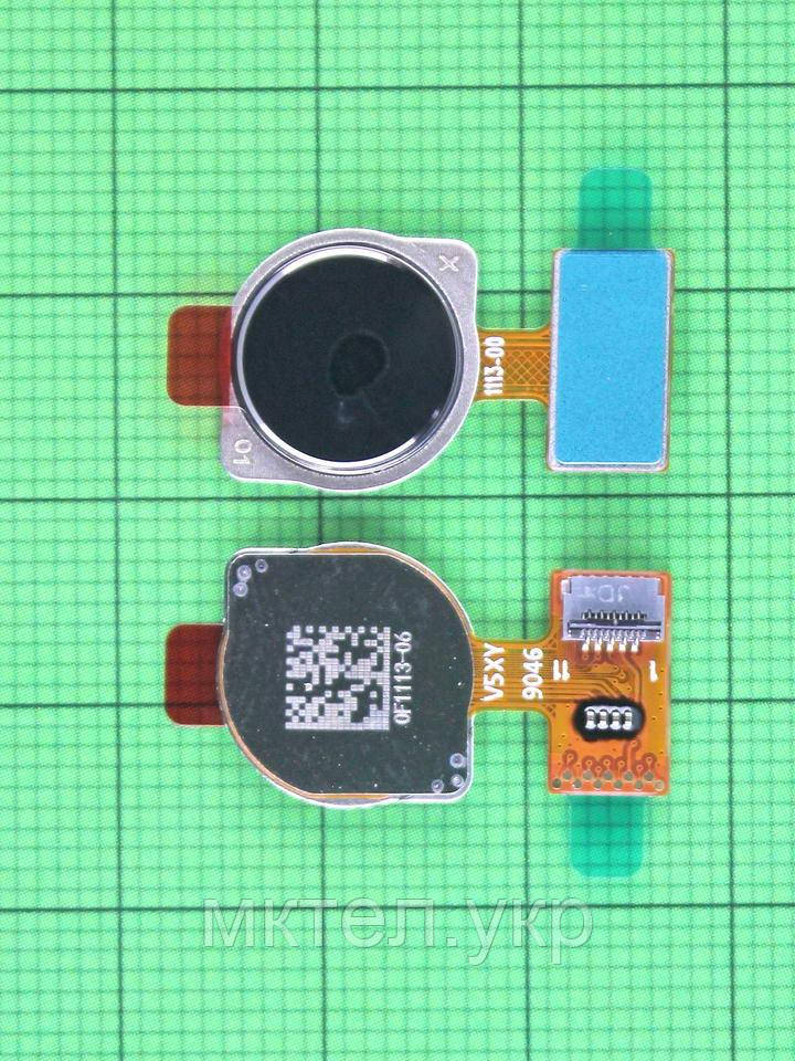 Шлейф сканера відбитків пальця Xiaomi Redmi 7, чорний Оригінал #492112049176