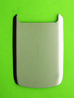 Крышка батареи Nokia C7-00, серебристый Оригинал #0257438