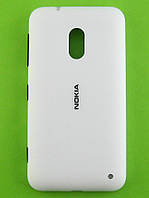 Крышка батареи Nokia Lumia 620 в сборе, белый Оригинал #02500S8