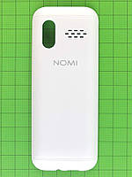 Крышка батареи Nomi i186, белый Оригинал