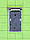 Тримач SIM карти Nomi i5050 EVO Z, золотистий Оригінал, фото 2