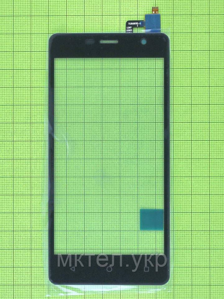 Сенсор Nomi i5010 Evo M, чорний Оригінал