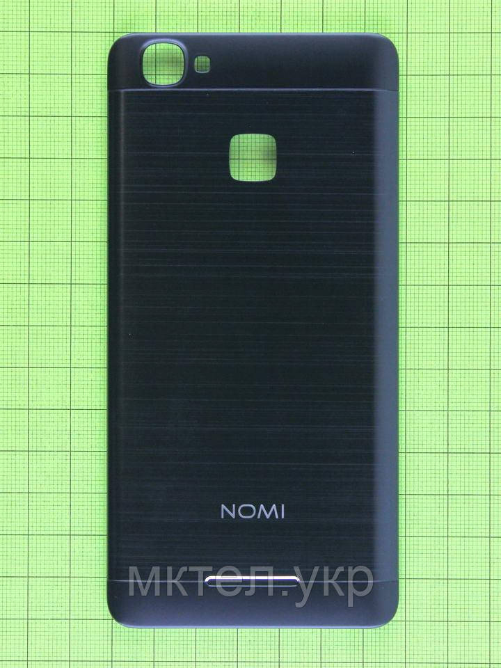 Кришка батареї Nomi i5032 EVO X2, чорний Оригінал