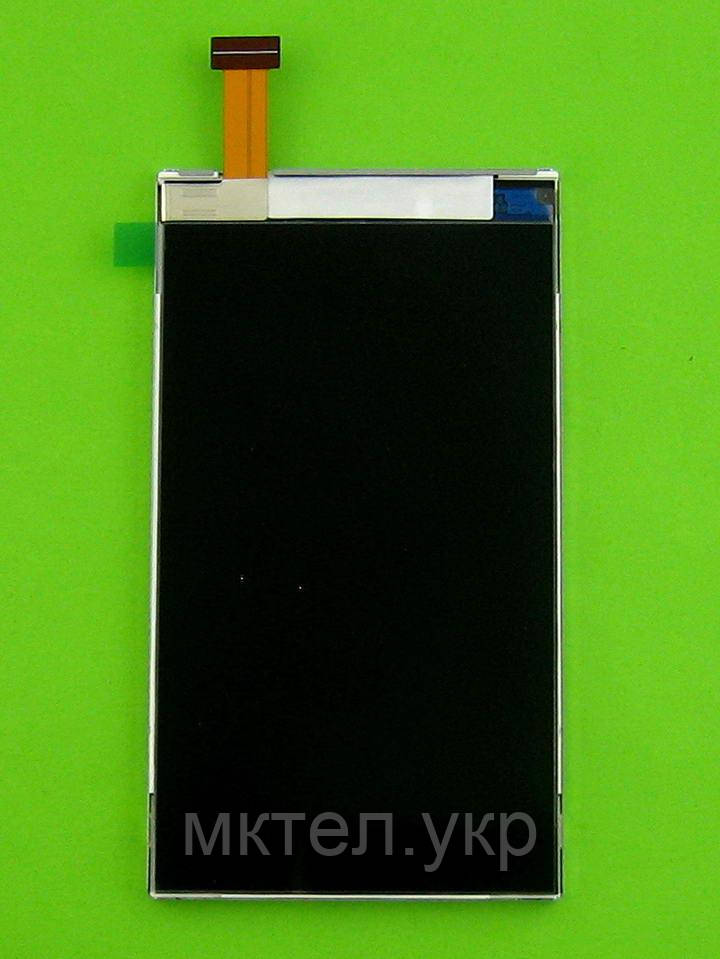 Дисплей Nokia 5800 Оригінал #4850627