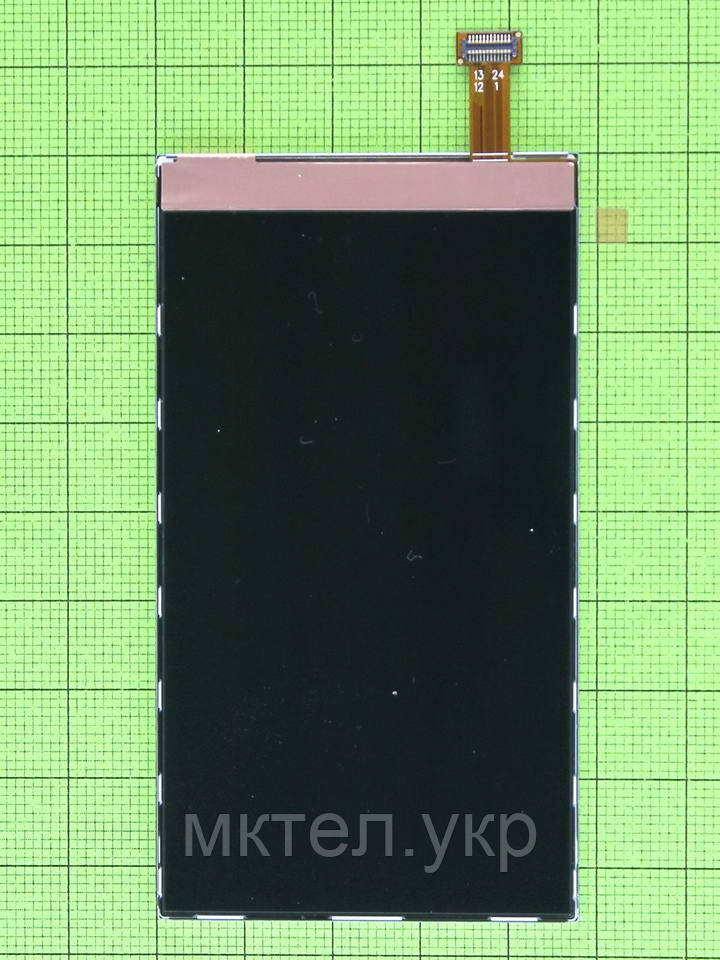 Дисплей Nokia 603 Оригінал #4850714