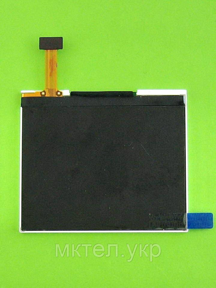 Дисплей Nokia Asha 205 Оригінал #4851382