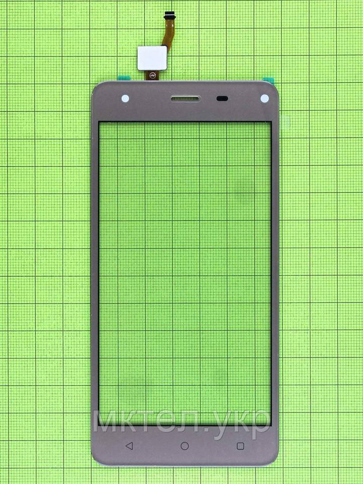 Сенсор Nomi i5032 EVO X2, золотистий Оригінал