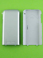 Крышка батареи Samsung E1082, серебристый Оригинал #GH98-19719A