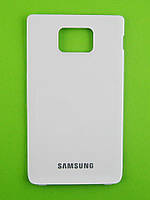 Крышка батареи Samsung Galaxy S2 i9100, белый Оригинал #GH72-64898A