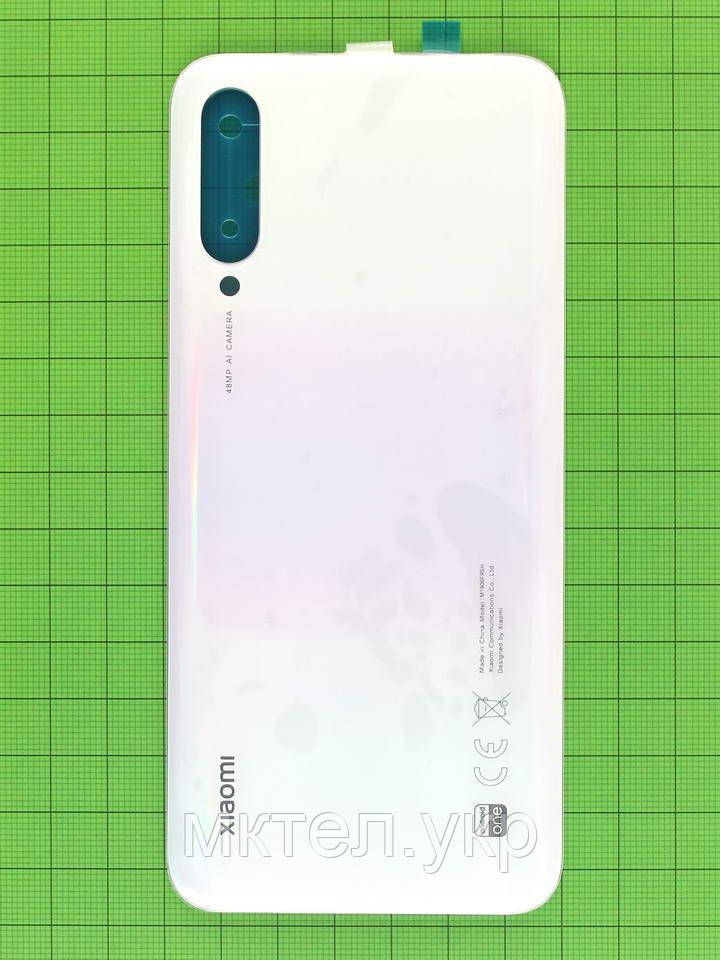 Кришка батареї Xiaomi Mi A3, біла Оригінал #5540506000A7
