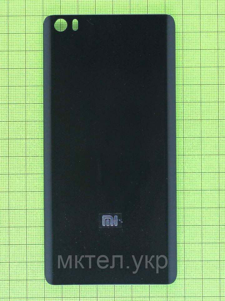 Кришка батареї Xiaomi Mi Note, чорний