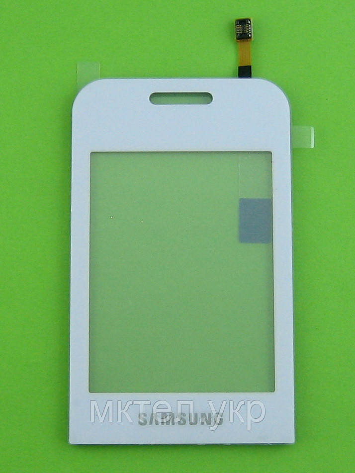 Сенсор Samsung E2652 Champ Duos, білий Original PRC