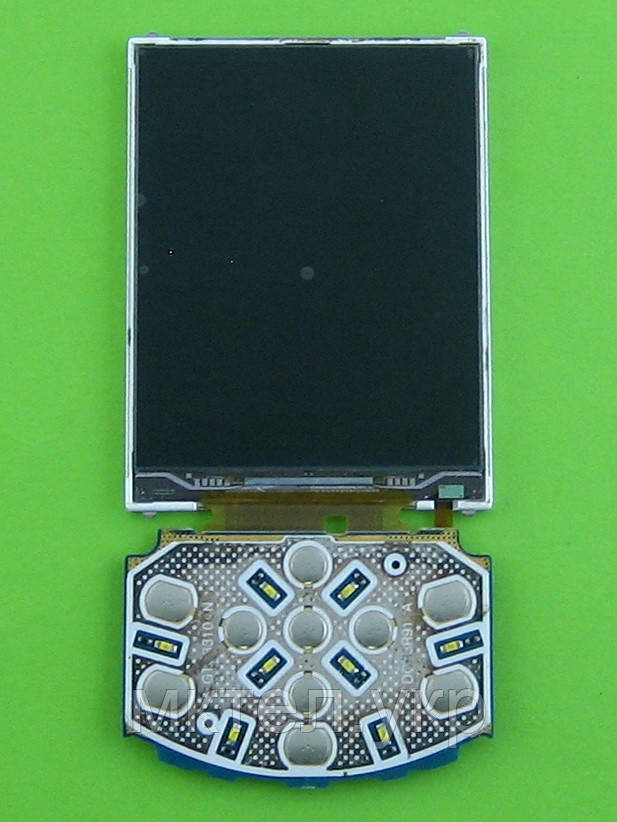 Дисплей Samsung C3310 Champ Deluxe
