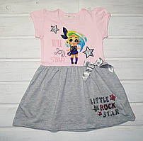 Плаття для дівчинки Розміри 98