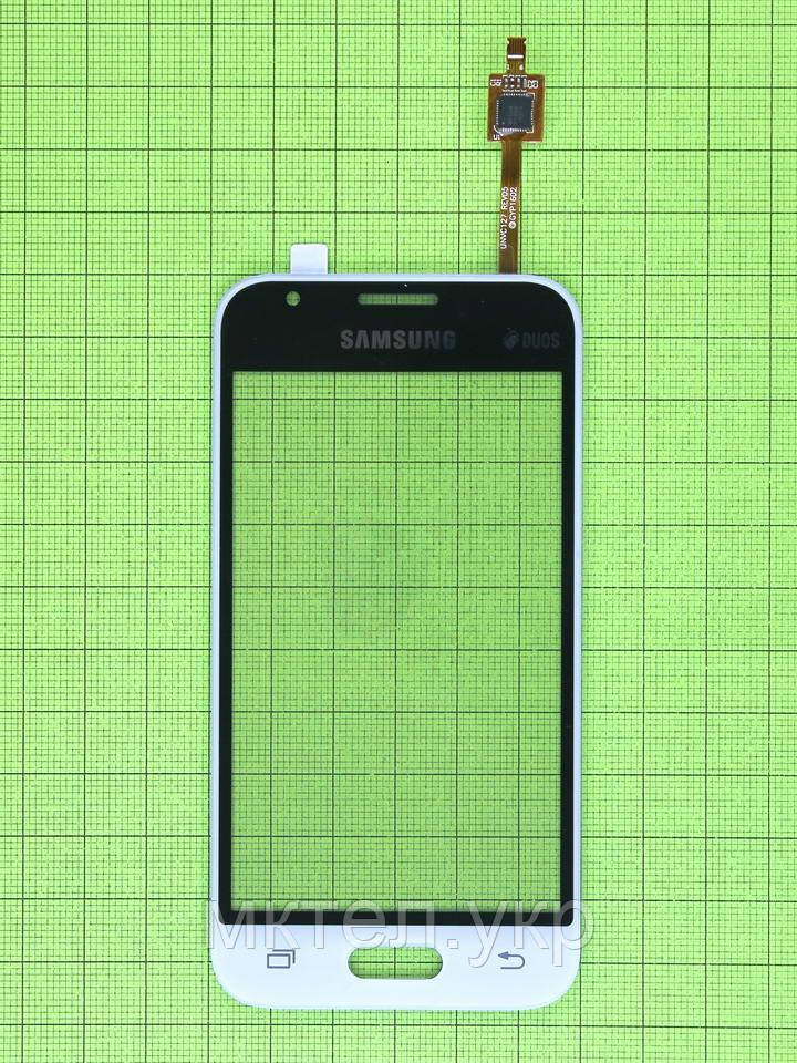 Сенсор Samsung Galaxy J1 Duos Mini J105, білий Original PRC