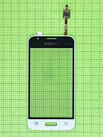 Сенсор Samsung Galaxy J1 Duos Mini J105, білий Original PRC