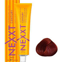 Крем-краска для волос Nexxt Professional 6.54 темнорусый красномедный, 100 мл.