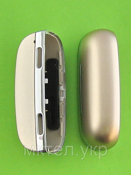 Панель антени Nokia Asha 311, торцева, пісочний Оригінал #0259689