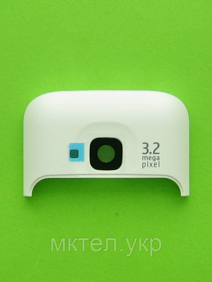 Панель антени Nokia C5-00, білий Оригінал #0257375