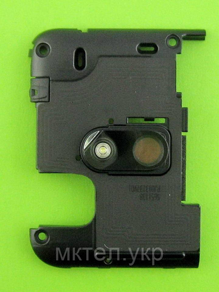 Панель камеры Nokia Lumia 620 с шлейфом вспышки Оригинал #00808W5 - фото 1 - id-p449363037