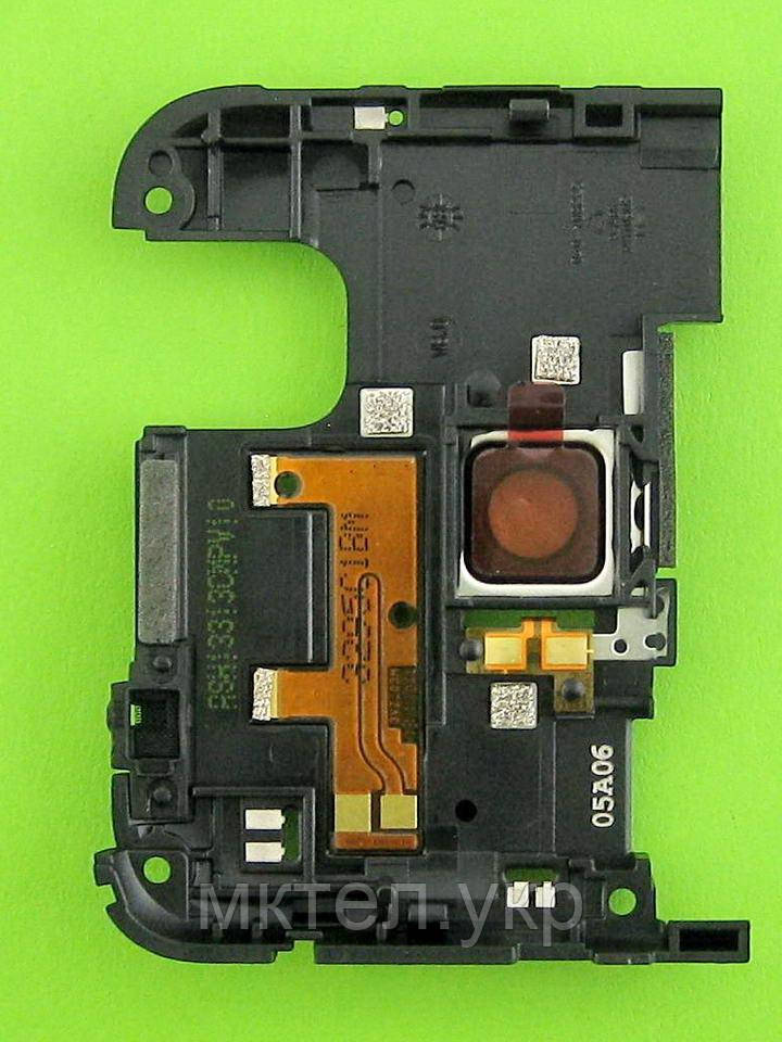 Панель камеры Nokia Lumia 620 с шлейфом вспышки Оригинал #00808W5 - фото 2 - id-p449363037