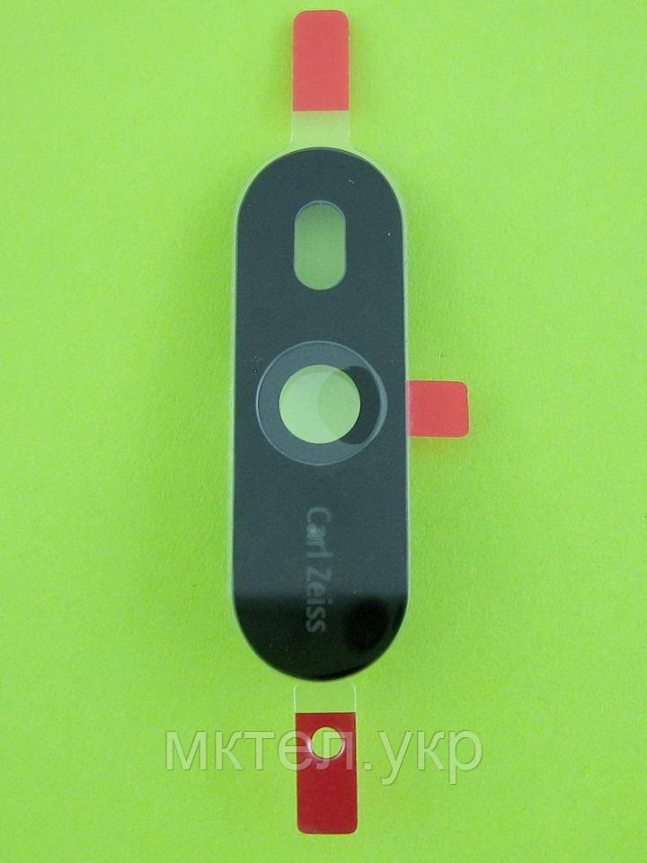 Панель камери Nokia Lumia 820, чорний Оригінал #0259945