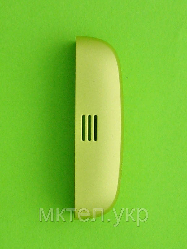 Панель торцева Nokia C5-03, нижня, зелений Оригінал #9445929