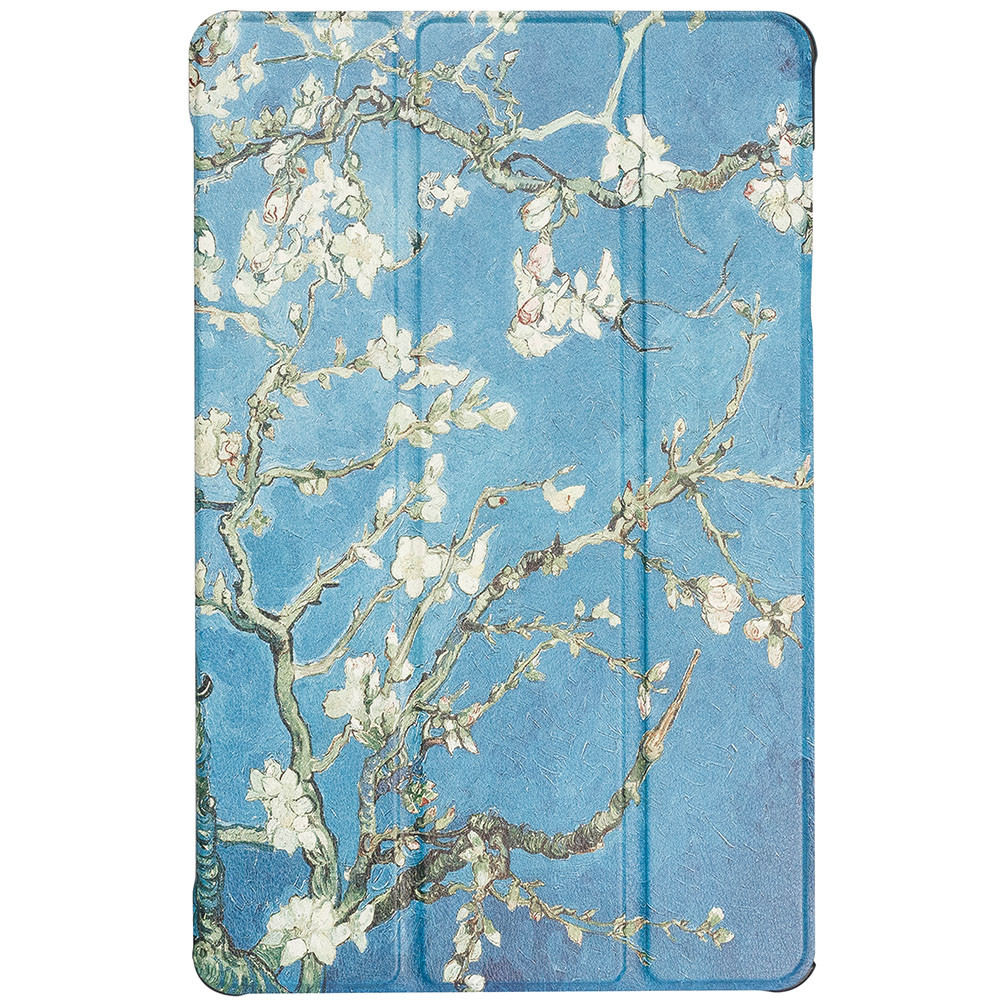 Чохол Slimline Print для Samsung Galaxy Tab S6 Lite SM-P610, SM-P615 Almond Blossom