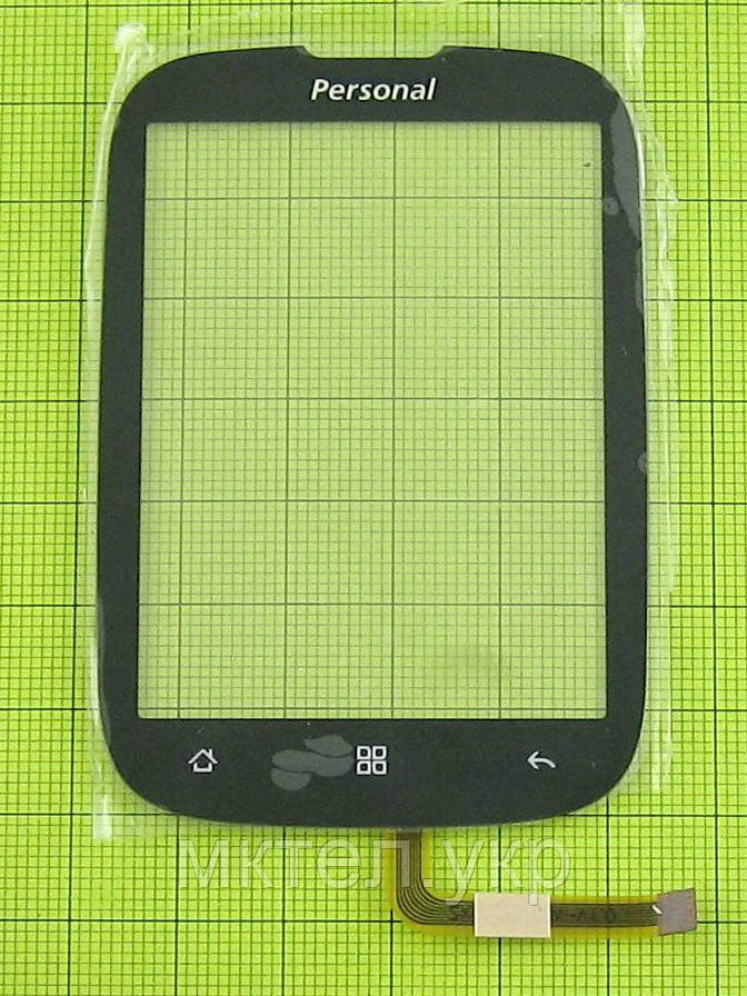 Сенсор ZTE X920, чорний Original PRC